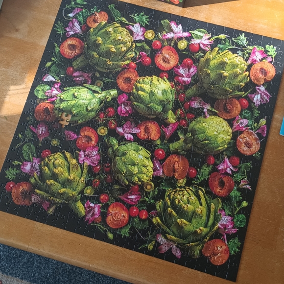 500 piece puzzle - Picture 3 of 3